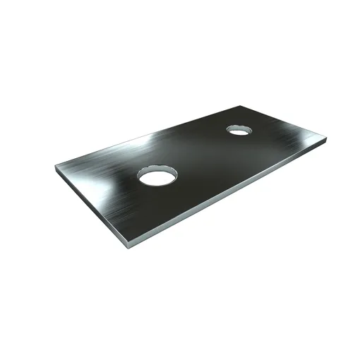 Tryckfördelningsplåt THT 80 2x40x80 mm