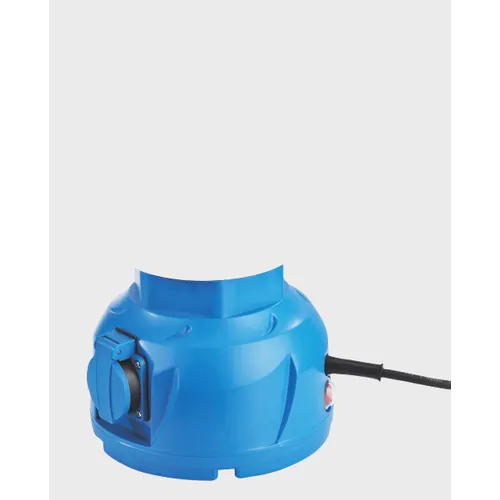 Arbetsbelysning glob led med uttag 28 w, 1800 lm, ip54