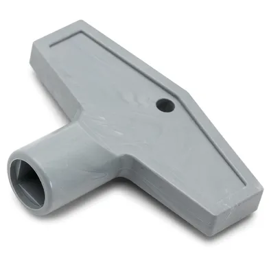 Nyckel för trädgårdskran 8 mm