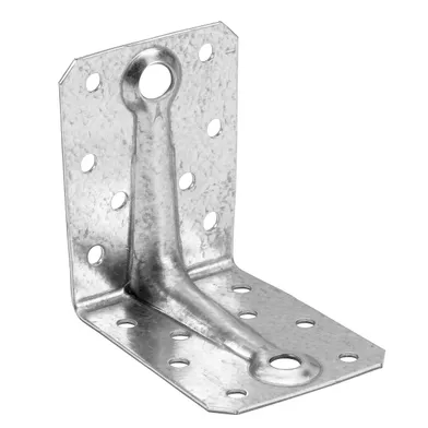 Vinkelbeslag ABR CE 70x70x55x1,5 mm