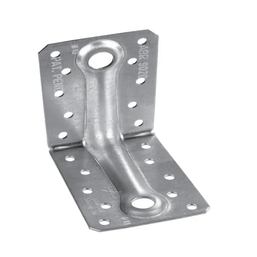 Vinkelbeslag ABR CE 88x88x65x2,0 mm