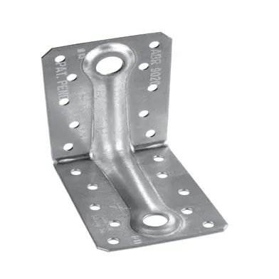 Vinkelbeslag ABR CE 88x88x65x2,0 mm