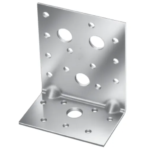 Vinkelbeslag AE CE 90x48x76x3,0 mm