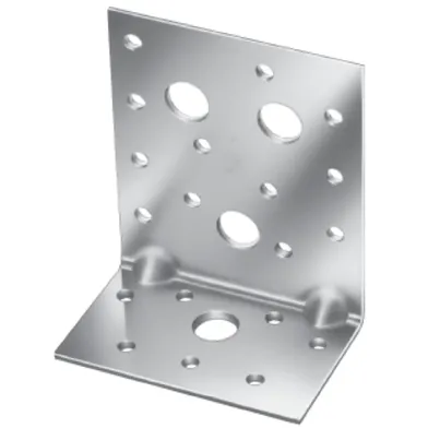 Vinkelbeslag AE CE 90x48x76x3,0 mm