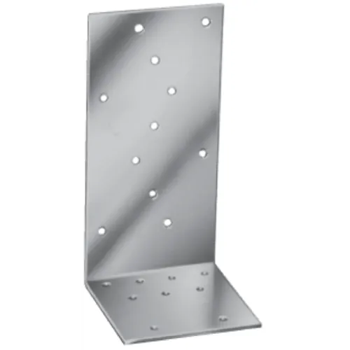 Vinkelbeslag AJ CE 164x84x80x4,0 mm