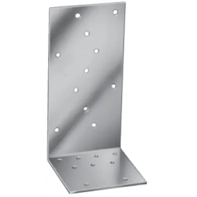 Vinkelbeslag AJ CE 164x84x80x4,0 mm