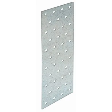 Hålplatta NP CE 100x240x2,0 mm