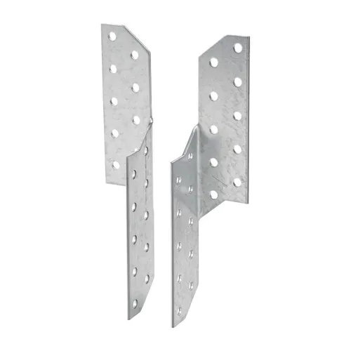 Takåsfäste höger SPF 250X32,5X2,0 mm