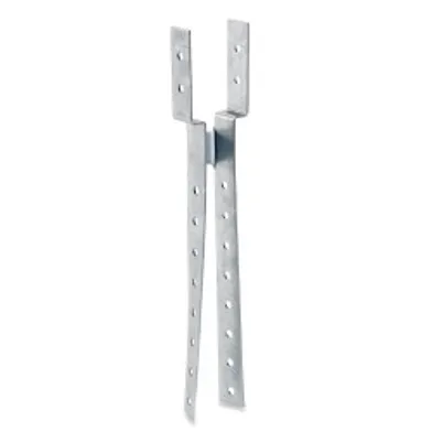 Toppläktbeslag TOL 253X57X40 mm