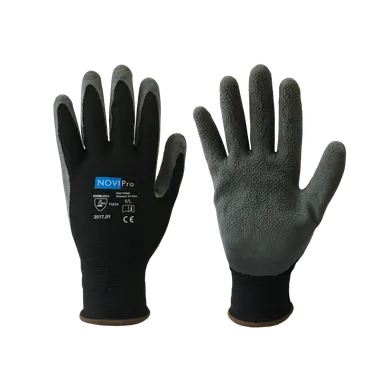 Arbetshandske allround 6013 strl. 10, 6-pack