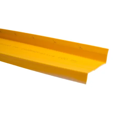 Täcklist Isodrän 110x2400 mm