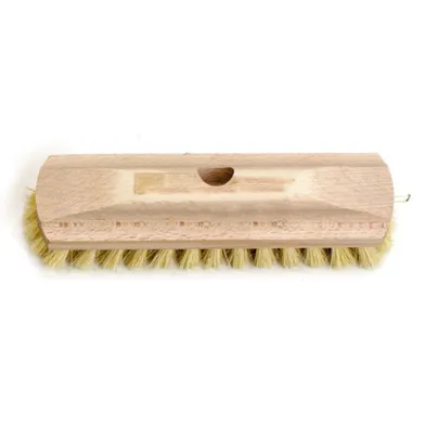 Levang med trärygg 220 mm, mjuka borst