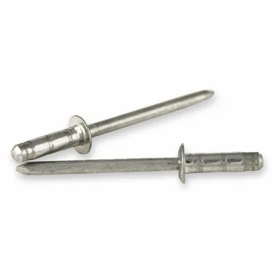 Blindnit Aluminium/Stål Avex 4,0x12,7 mm, 500 st/frp
