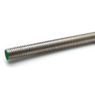 Helgängad stång A2-70 M5