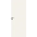 Innerdörr slät, Vit 0500-N