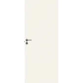 Innerdörr slät, Vit 0500-N M9x21