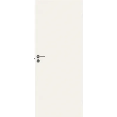 Innerdörr slät, Vit 0500-N M10x21
