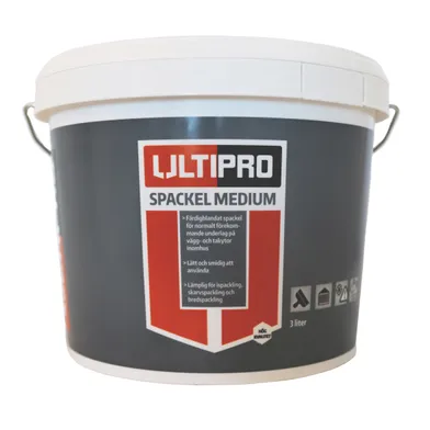 Spackel Medium 3 l