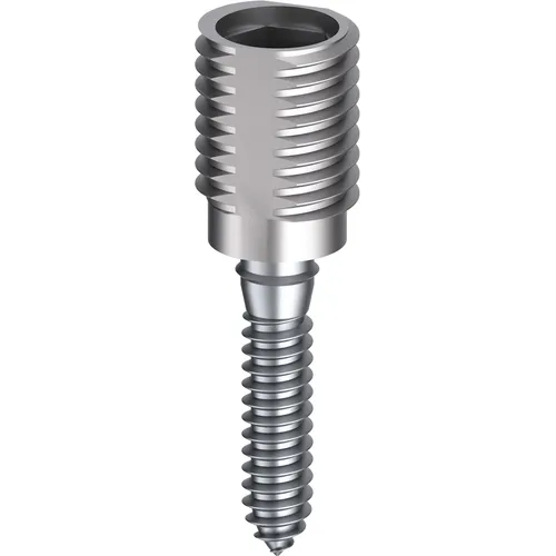 Karmskruv 7,0x50 mm, 6 st/frp