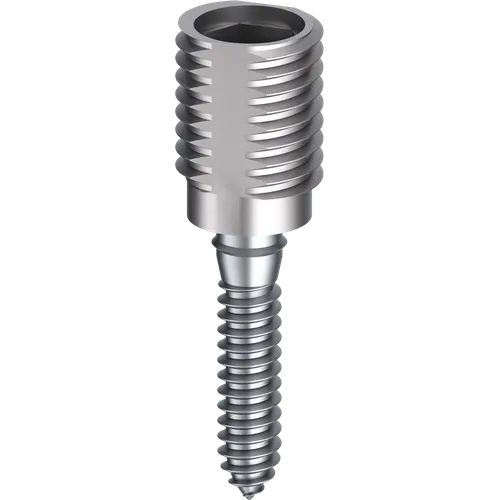 Karmskruv 7,0x50 mm, 6 st/frp