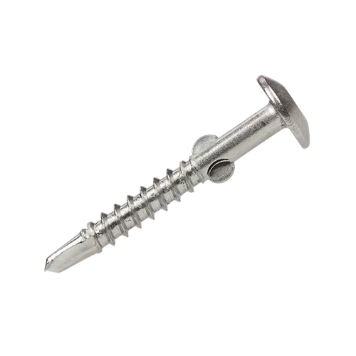 Fibercementskruv A2 4,9x38 mm, 100 st/frp