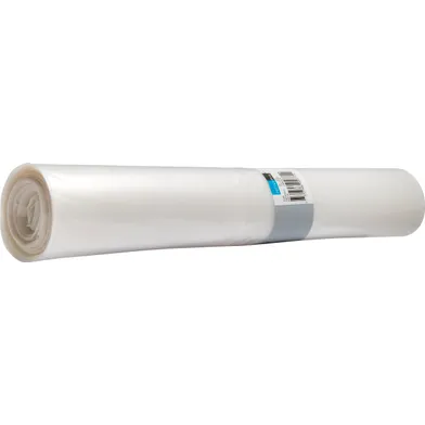 Byggsäck k3 transparent 160 l