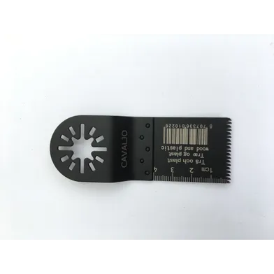 Sågblad Cavaljo Multimaster 35 mm, Trä, 5-pack