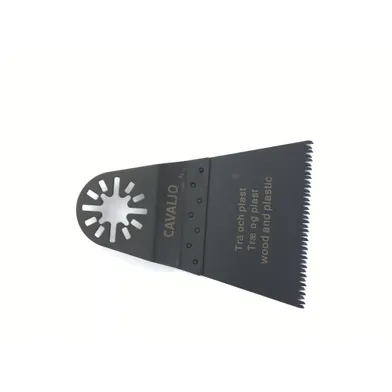 Sågblad Cavaljo MultiMaster 65 mm, Trä, 5-pack
