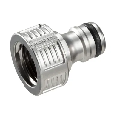 Premium Krankoppling 21 mm (1/2")