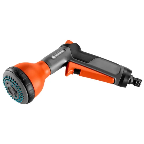 Multispruta, set med stoppkontakt