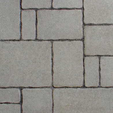 Fogsand 0-2 mm 15 kg, Grafit