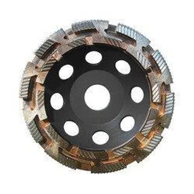 Diamantslipskiva CG-Z Industrial-Line 125x22,23 mm