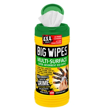 Rengöringsduk Multi-surface, 80 st/frp