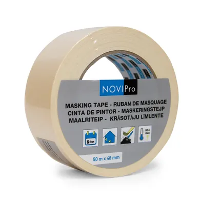 Maskeringstejp Standard 48 mm, 50 m