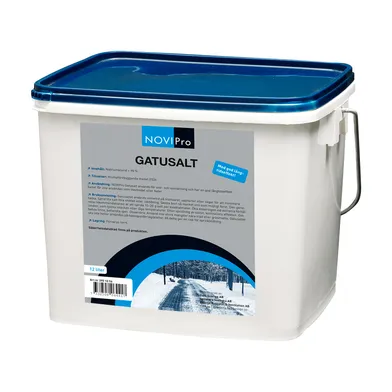 Gatusalt 12 l