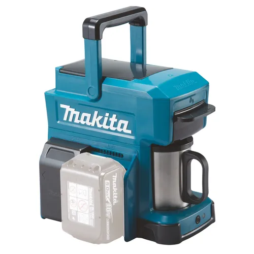 Kaffebryggare DCM501Z 12/18V Naken