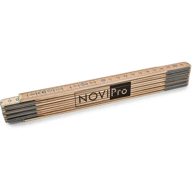 Meterstock Trä, 2 m