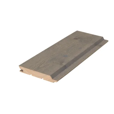 Enkelfasspont 21x120 SW01 4800 mm, Zink