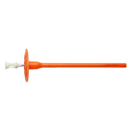 Isolerhållare PTH-KZ Ø 60 mm 8x235/200 mm, 100 st/ask