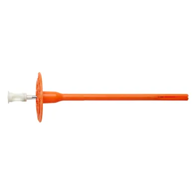 Isolerhållare PTH-KZ Ø 60 mm 8x235/200 mm, 100 st/ask