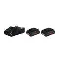 Startset ProCore 18 V 2x4.0 Ah, GAL 18 V-40