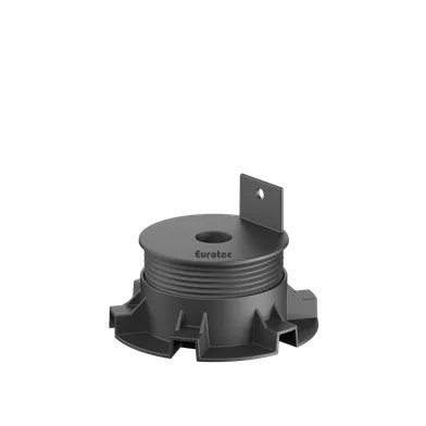 Terrassfot ställbar S, 2,5-4,0 cm