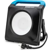 Arbetsbelysning led, dimbar med uttag 80 w, 6800 lm, ip54