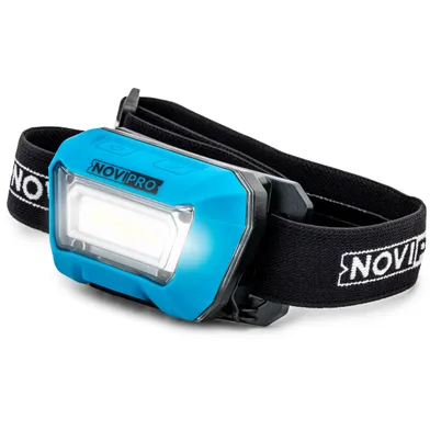 Pannlampa led, uppladdningsbar 3 w, 100/300 lm, ip65