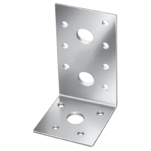 Vinkelbeslag AE CE 90x48x48x3,0 mm