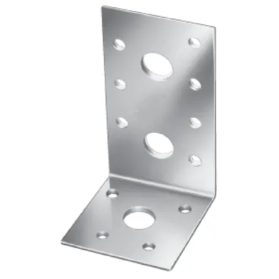 Vinkelbeslag AE CE 90x48x48x3,0 mm