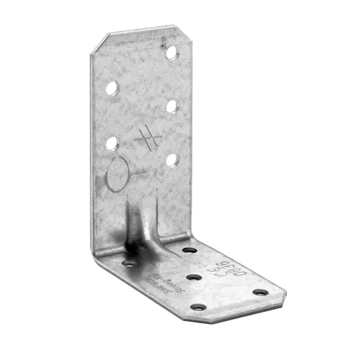 Vinkelbeslag AA60280 83x62x40x2,0 mm