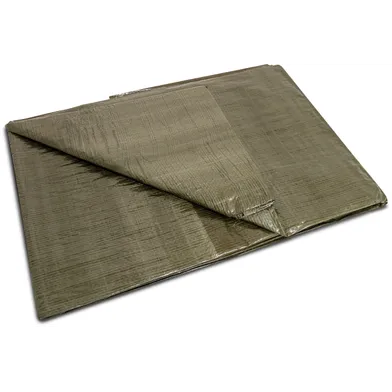 Presenning Grön 80 g 3,6x5,4 m