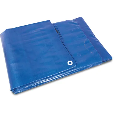 Presenning Premium Blå 180 g 5x8 m