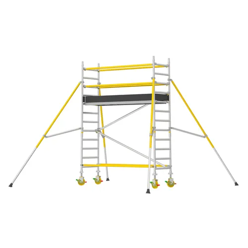 Rullställning WRT 750 XR Baspaket, 2,5 (2,2) m